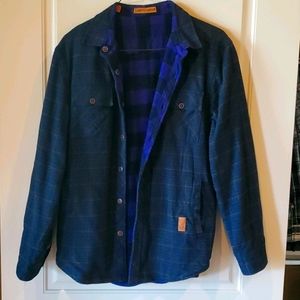 Nifty Genius Reversible Jacket